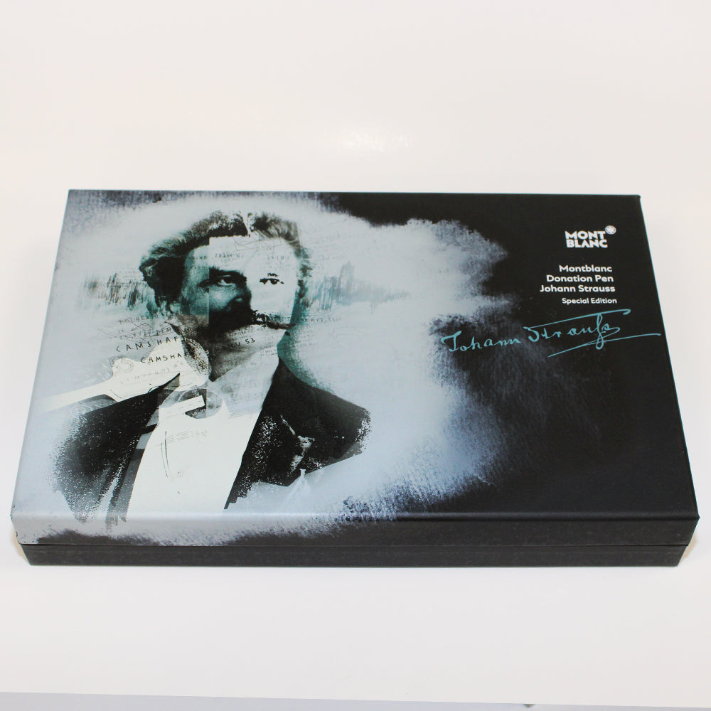 Donation Pen Johann Strauss SE Rollerball Pen
