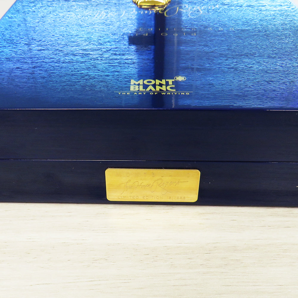 Patron of Art The Prince Regent LE888 Fountain Pen (M) SEALED PEN