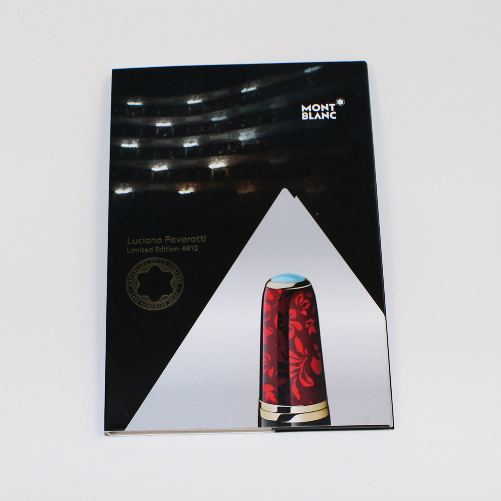 Patron of Art Luciano Pavarotti LE4810 Fountain Pen (M)