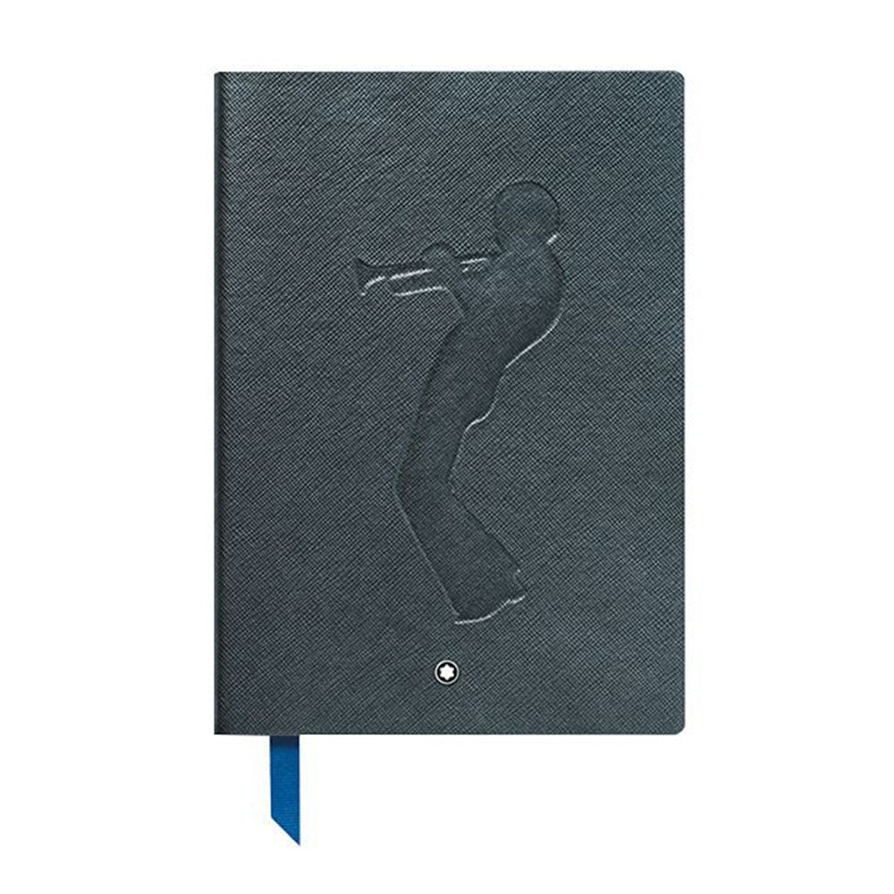 Great Characters Miles Davis 146 Notebook