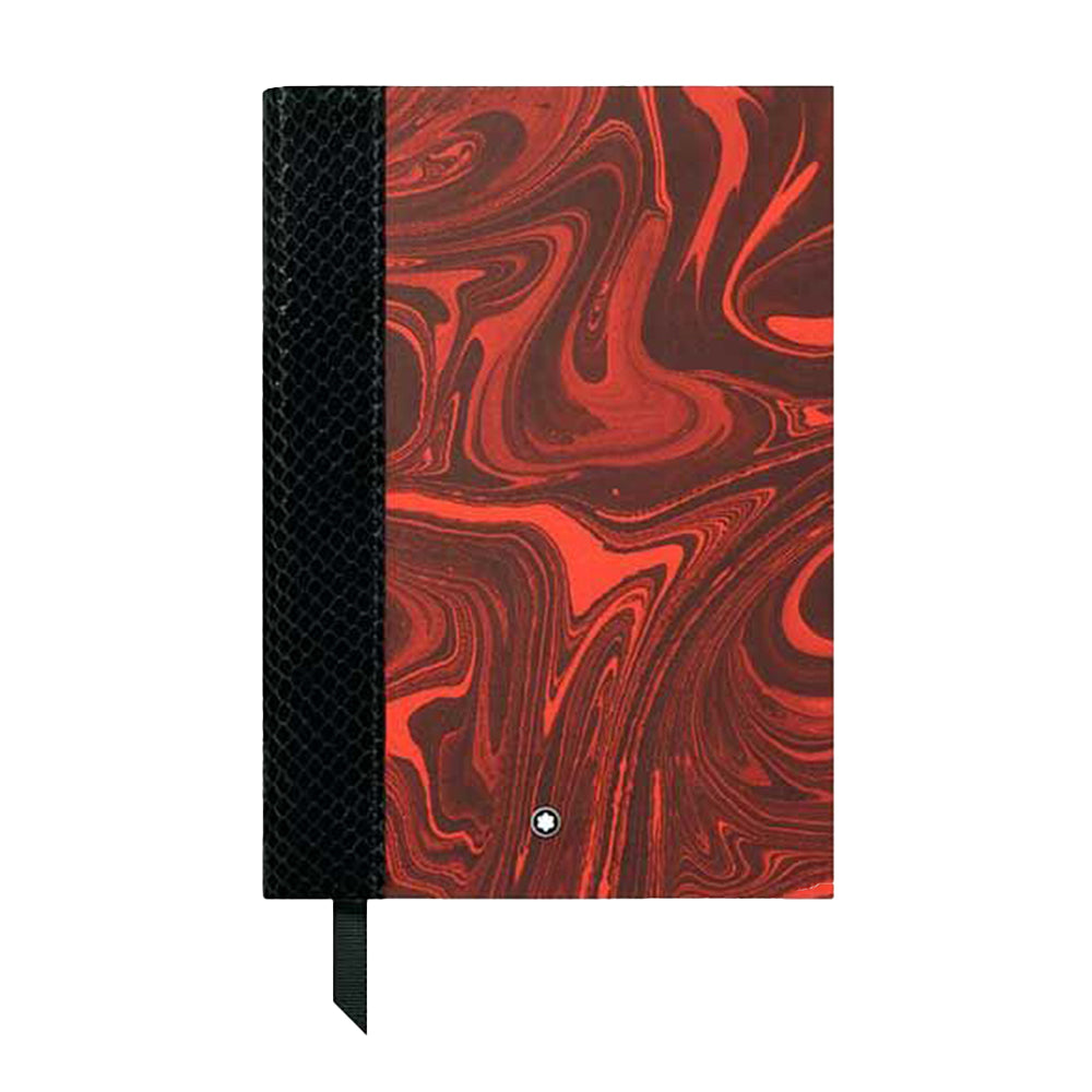 Heritage Serpent Marble 146 Notebook