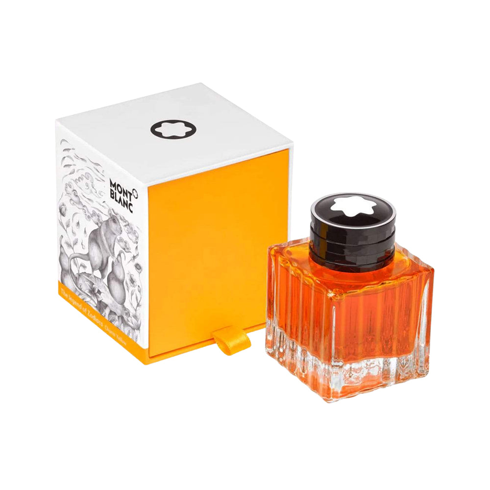 Legend of Zodiacs Year of the Rat Yellow Ink Bottle