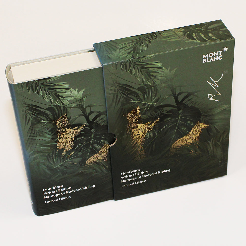 Writers Edition Rudyard Kipling LE Rollerball Pen