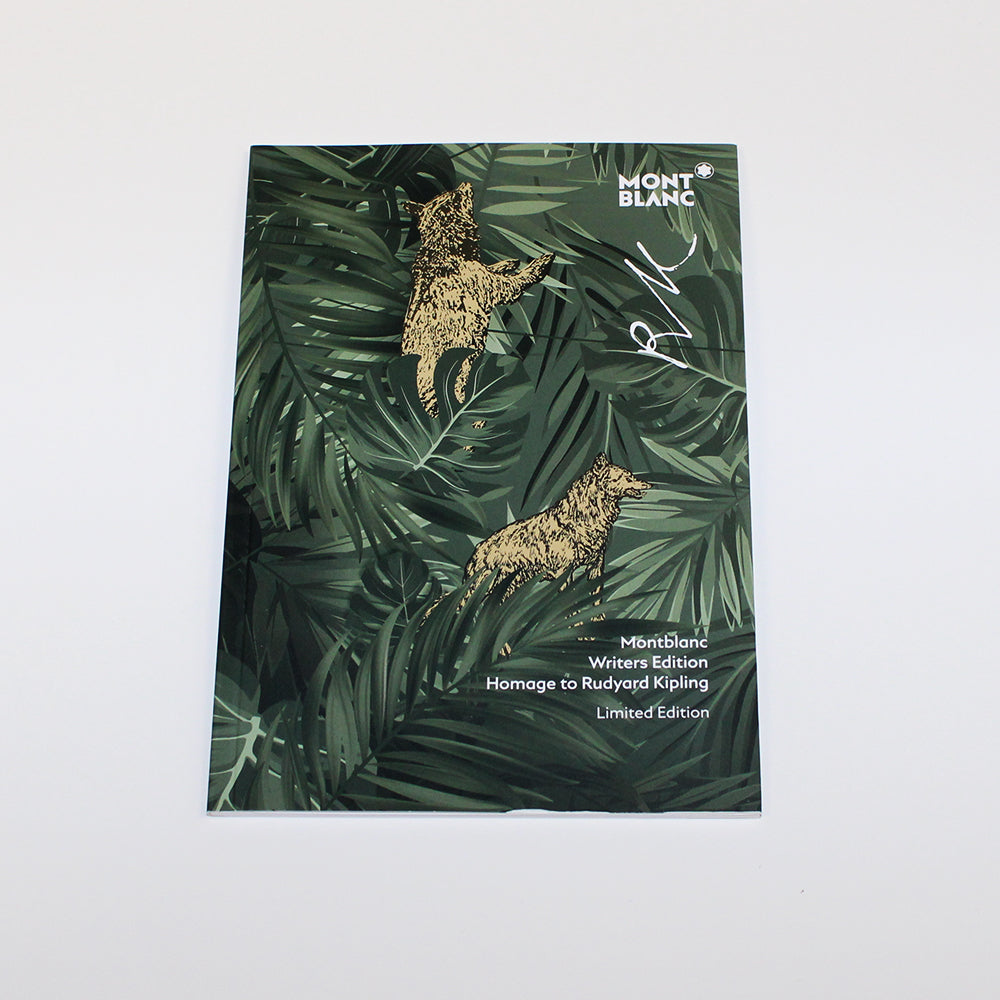 Writers Edition Rudyard Kipling LE Rollerball Pen