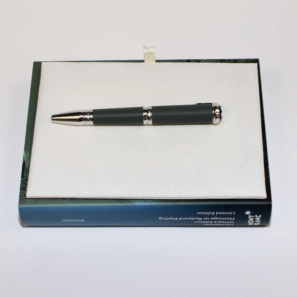 Writers Edition Rudyard Kipling LE Rollerball Pen