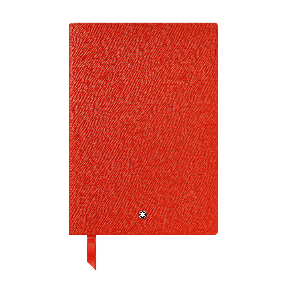 Color Collection Modena Red 146 Notebook