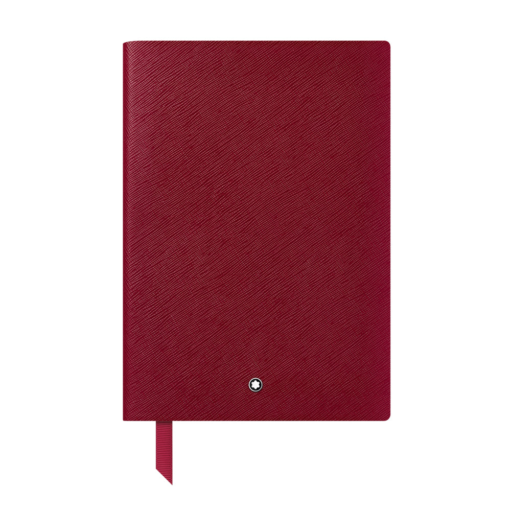 The Reds Carmine Red 146 Notebook