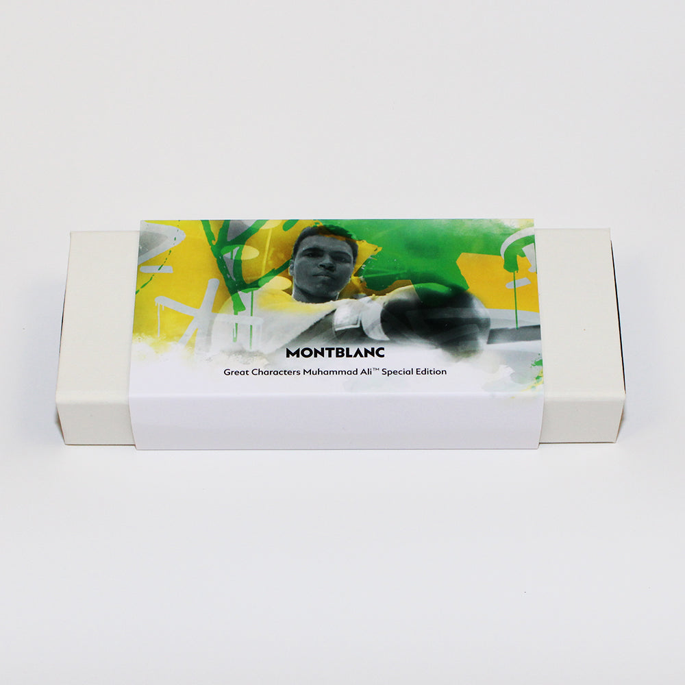 Great Characters Muhammad Ali SE Fountain Pen (F)
