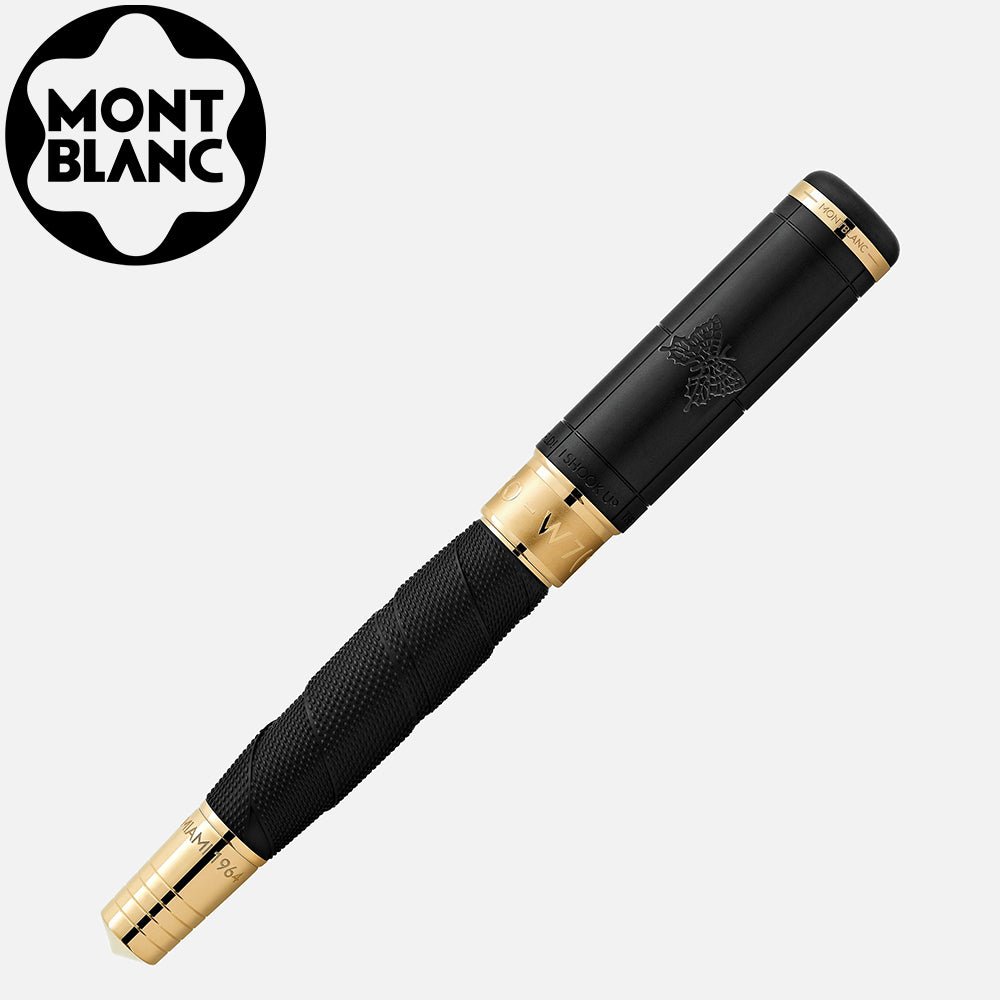 Great Characters Muhammad Ali SE Fountain Pen (F)