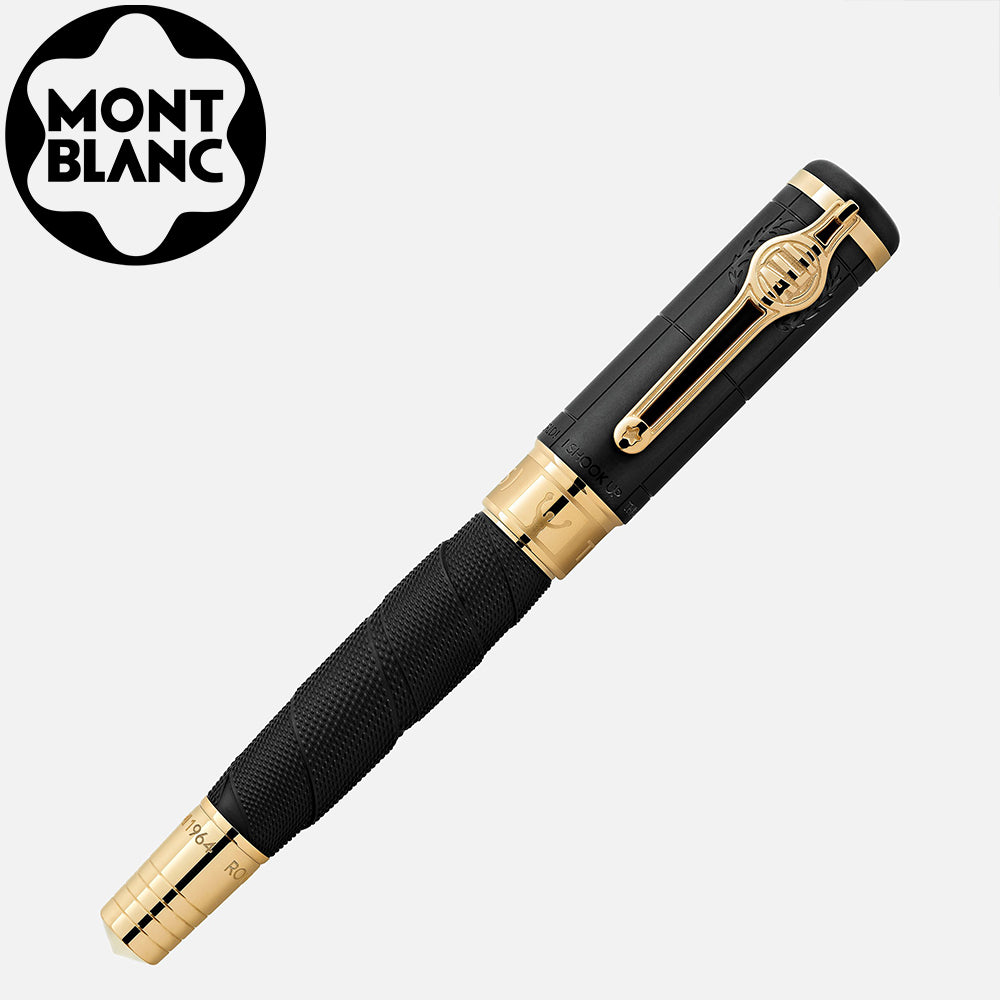 Great Characters Muhammad Ali SE Fountain Pen (F)