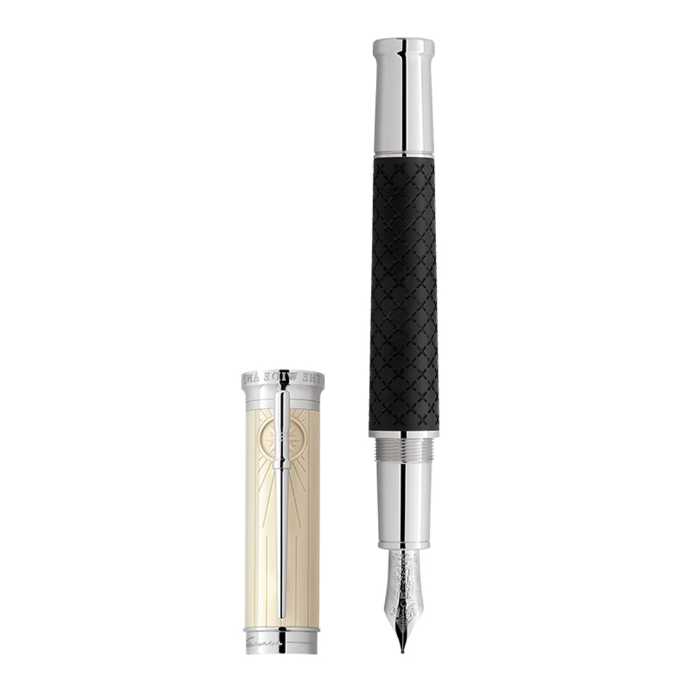 Writers Edition Robert L Stevenson LE Fountain Pen (F)