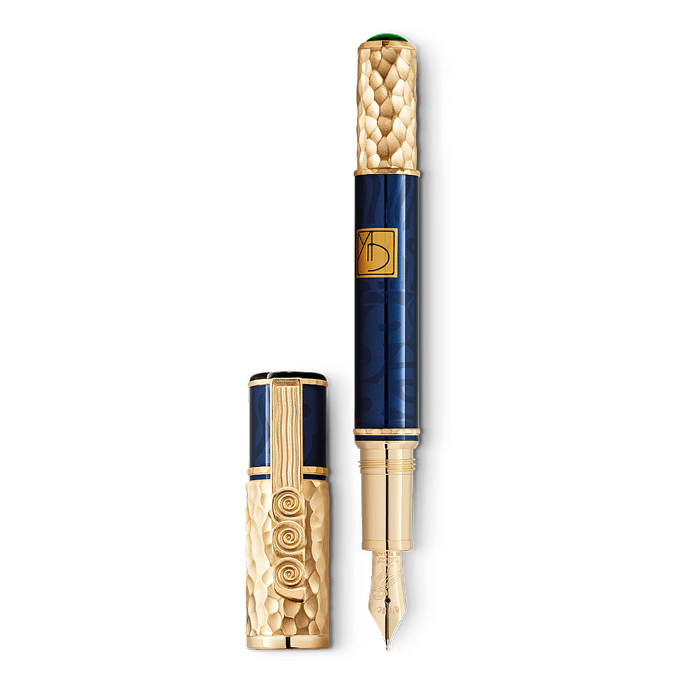 Masters of Art Gustav Klimt LE4810 Fountain Pen (F)