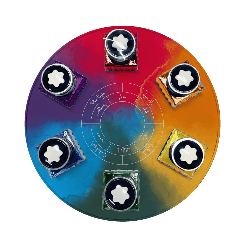 Writers Edition Johann Wolfgang von Goethe Ink Set