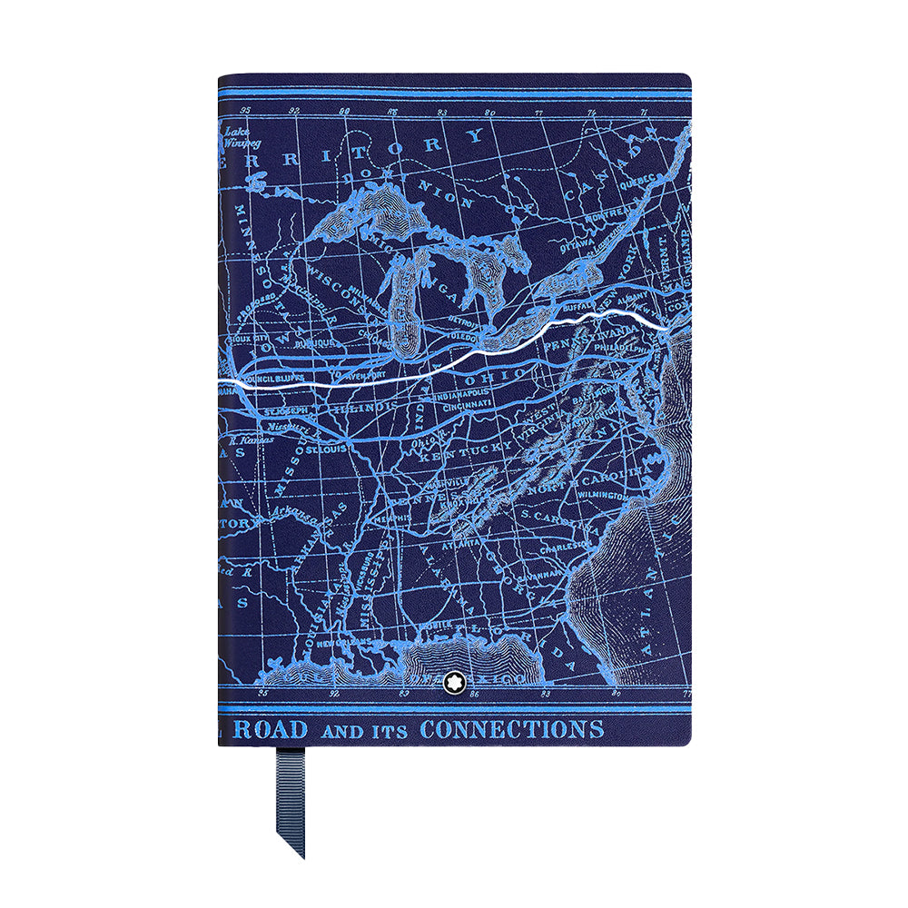 Meisterstück Around the World in 80 Days (Yr3) 146 Notebook