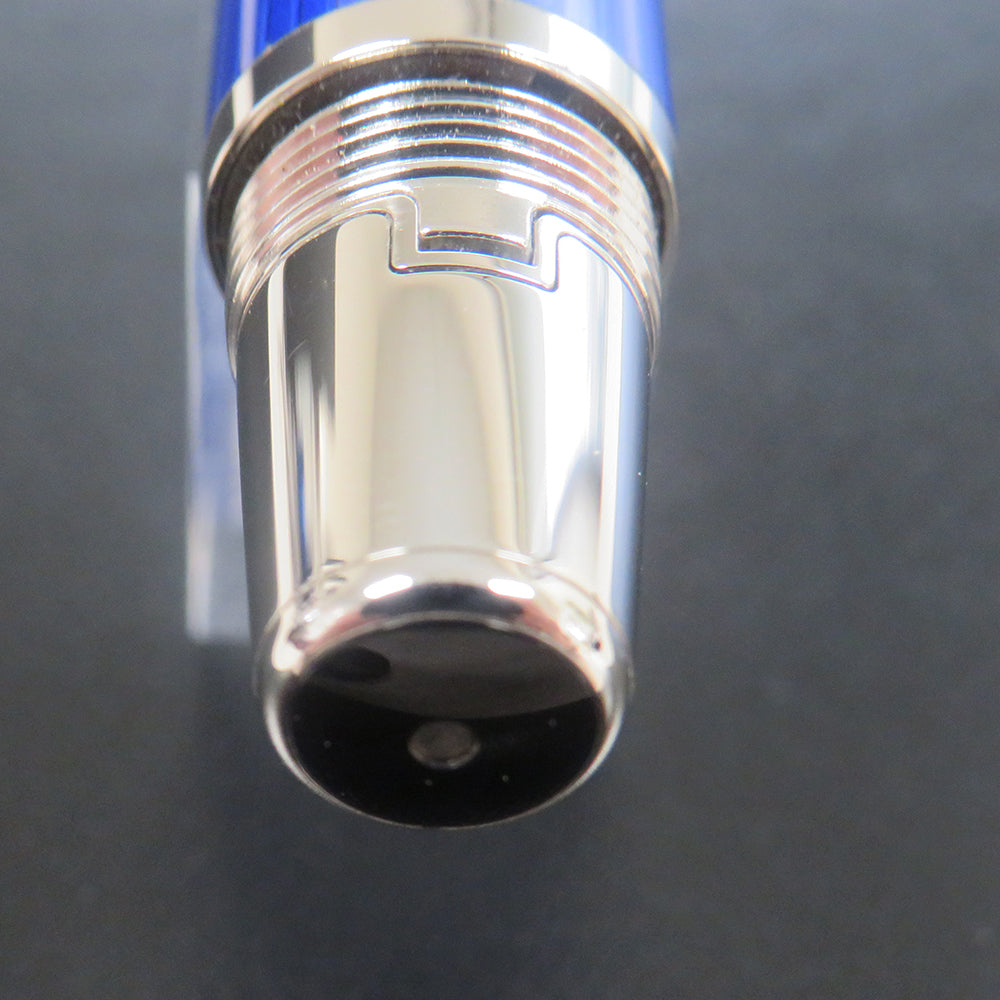 Boheme Diamond Bleue Fountain Pen (M) UNINKED