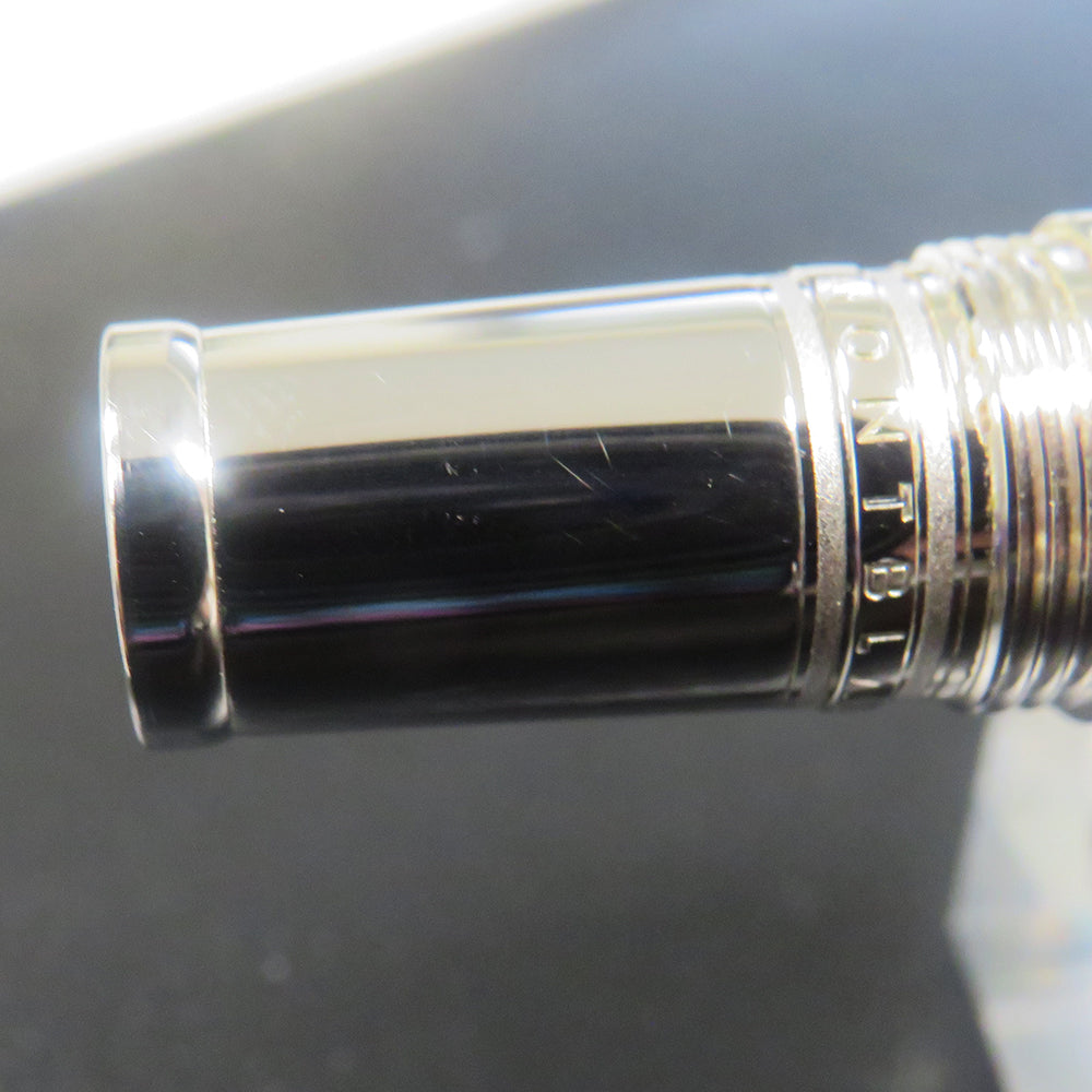 Boheme Diamond Bleue Fountain Pen (M) UNINKED