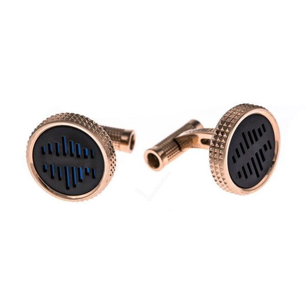 Montblanc Great Characters Miles Davis Cufflinks 114779