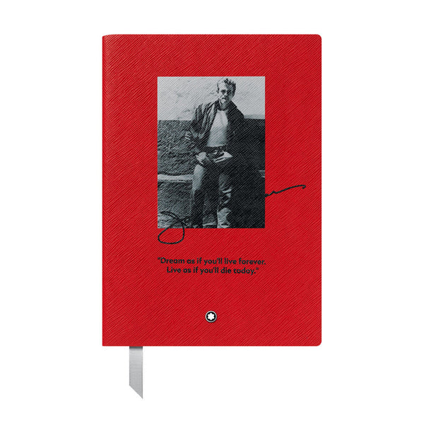 Montblanc Great Characters James Dean 146 Notebook 118022