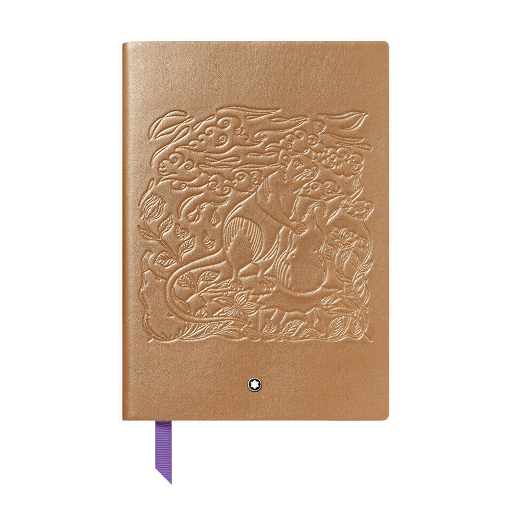 Legend of Zodiacs Year of the Rat 146 Notebook