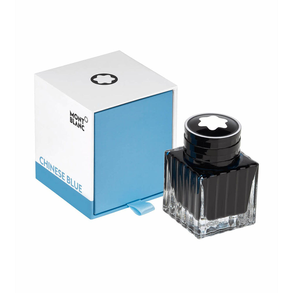 The Blues Chinese Blue Ink Bottle