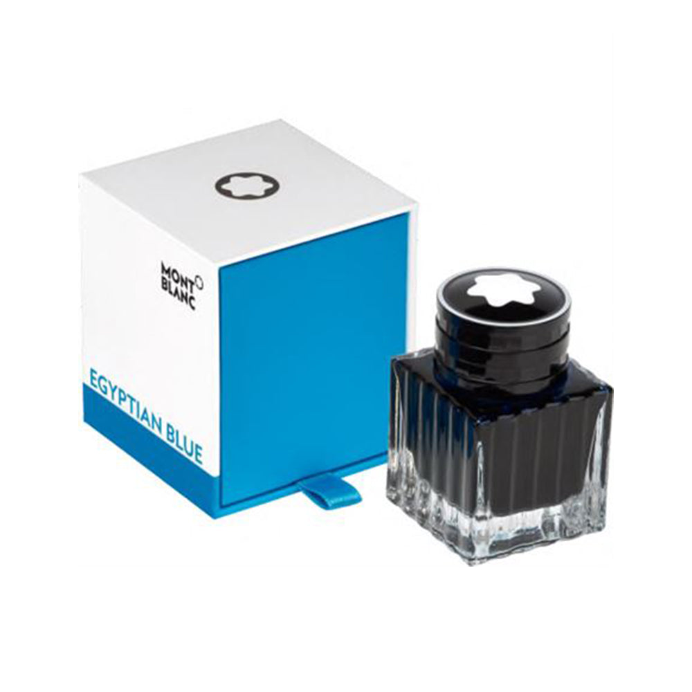 The Blues Egyptian Blue Ink Bottle