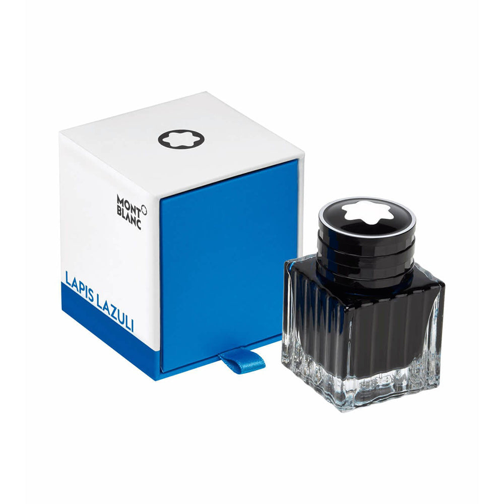 The Blues Lapis Lazuli Ink Bottle