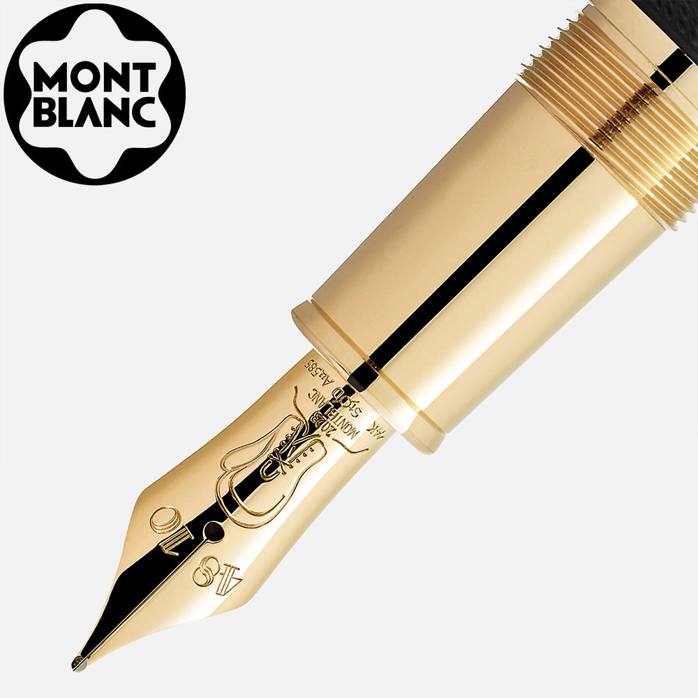 Great Characters Muhammad Ali SE Fountain Pen (F)
