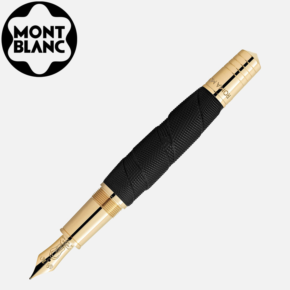 Great Characters Muhammad Ali SE Fountain Pen (F)