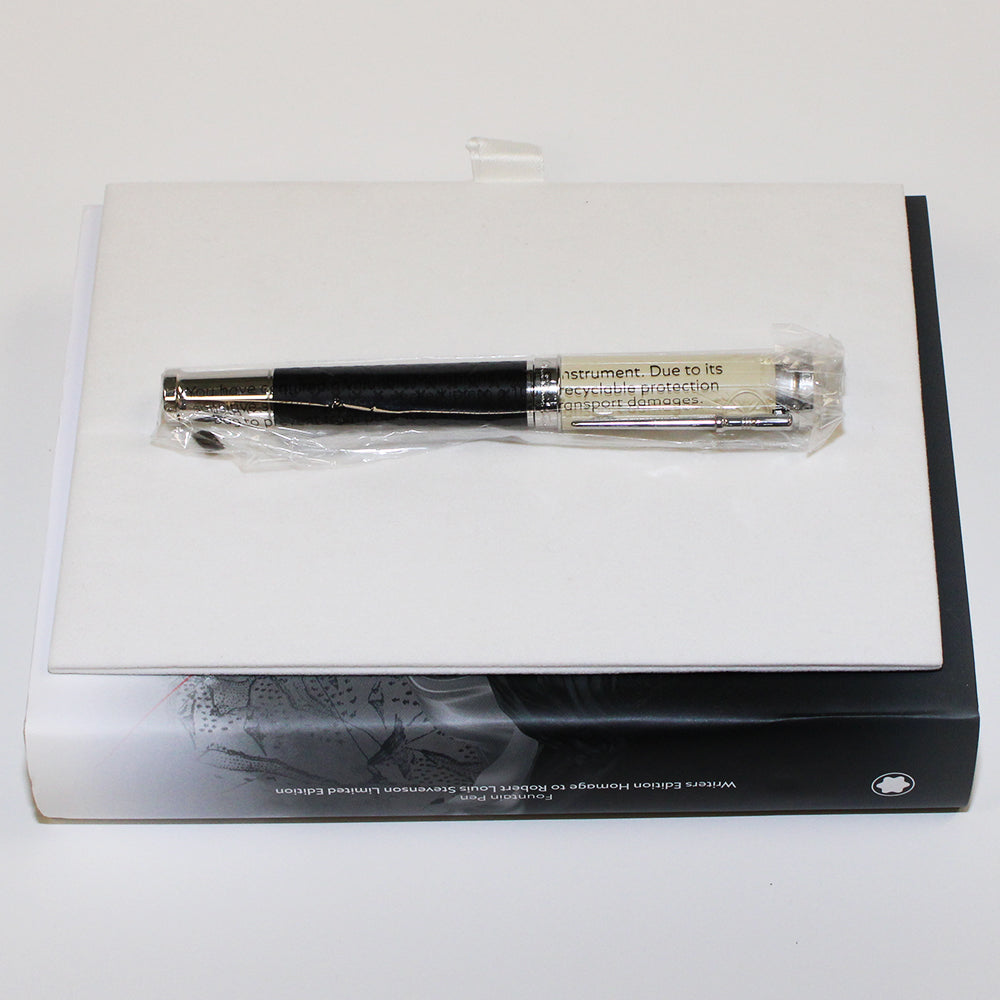 Writers Edition Robert L Stevenson LE Fountain Pen (F)