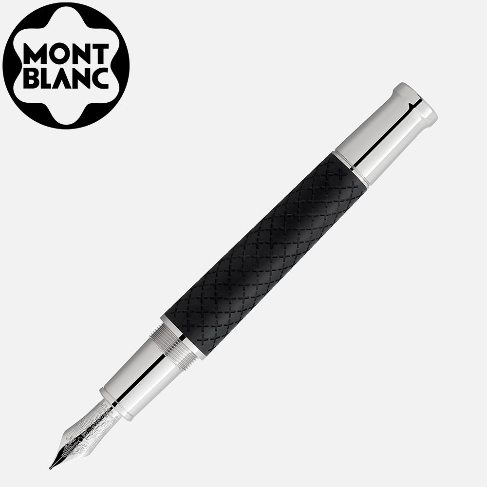 Writers Edition Robert L Stevenson LE Fountain Pen (F)