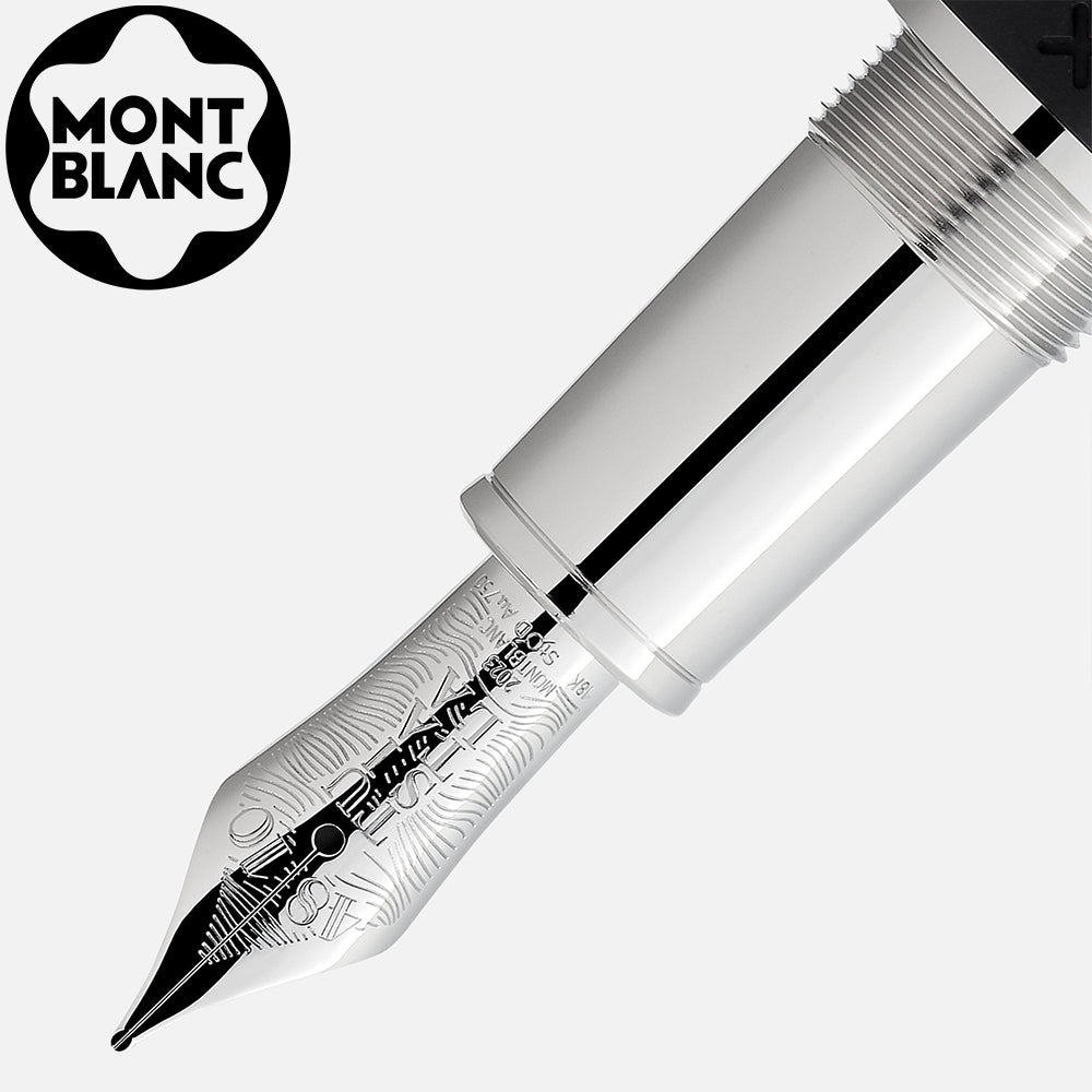 Writers Edition Robert L Stevenson LE Fountain Pen (F)