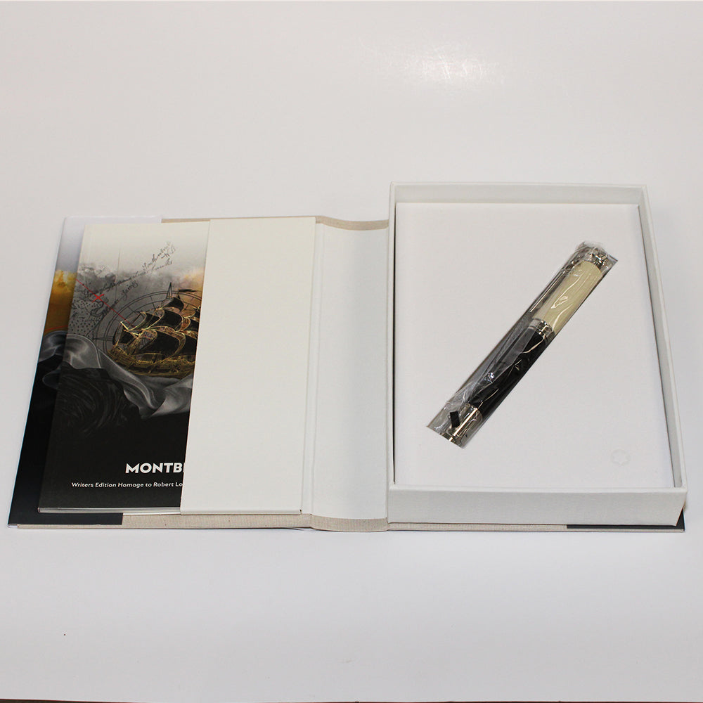 Writers Edition Robert L Stevenson LE Fountain Pen (F)