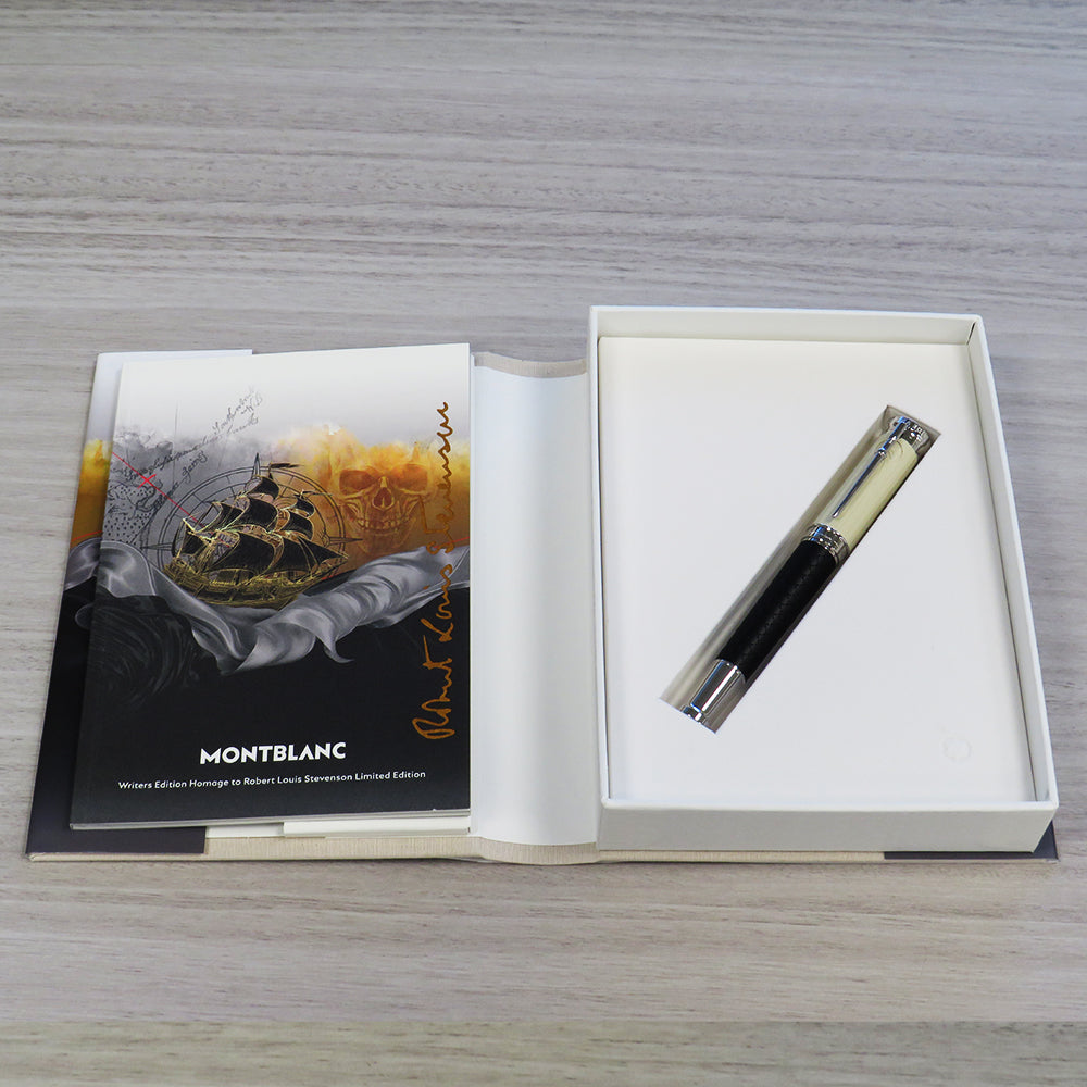 Writers Edition Robert Louis Stevenson Rollerball Pen