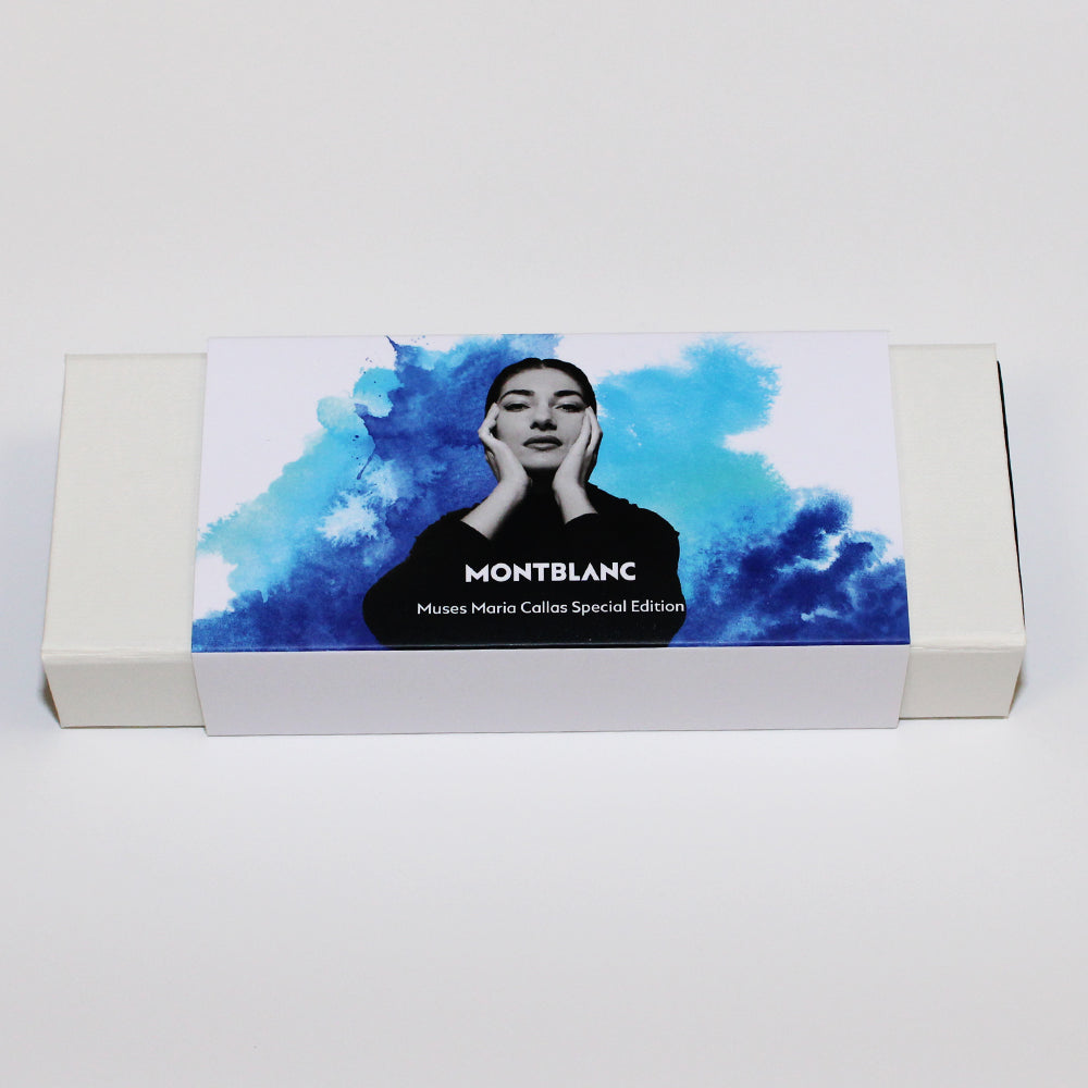 Muses Maria Callas SE Fountain Pen (F)