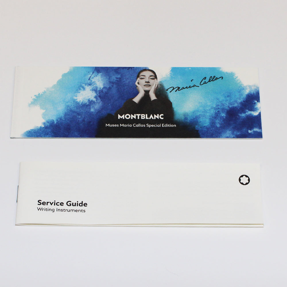 Muses Maria Callas SE Fountain Pen (F)