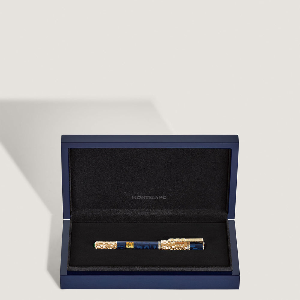 Masters of Art Gustav Klimt LE4810 Fountain Pen (M)