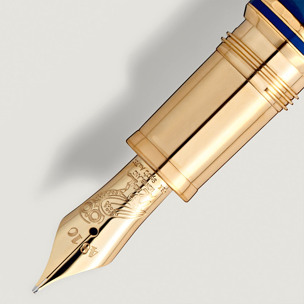 Masters of Art Gustav Klimt LE4810 Fountain Pen (M)