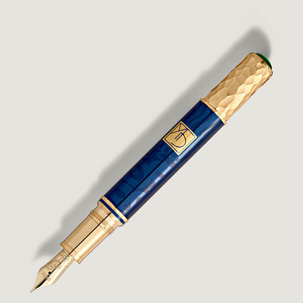 Masters of Art Gustav Klimt LE4810 Fountain Pen (M)