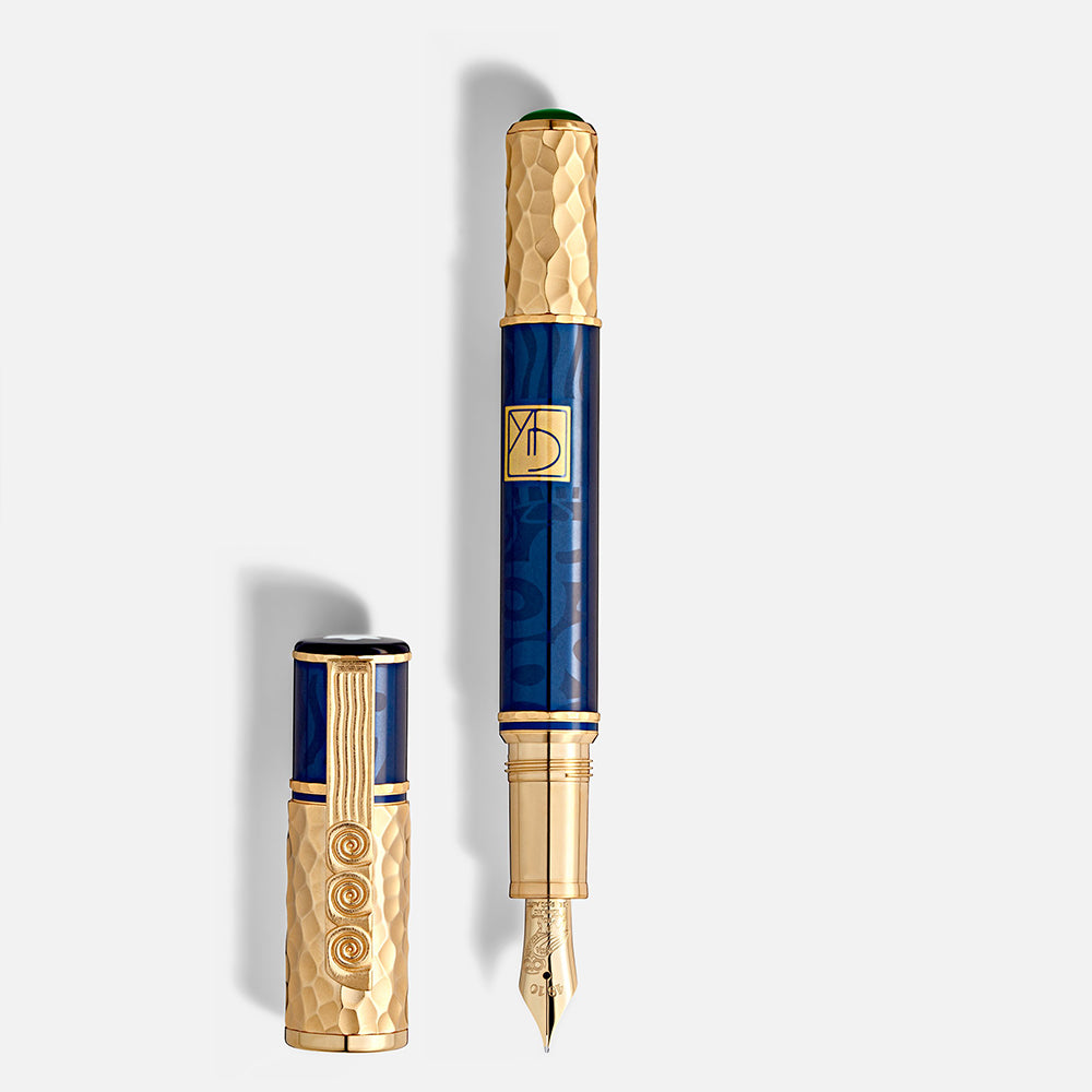 Masters of Art Gustav Klimt LE4810 Fountain Pen (M)