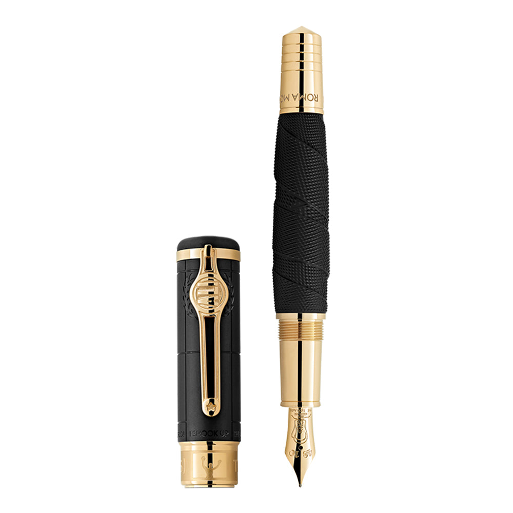 Great Characters Muhammad Ali SE Fountain Pen (F)