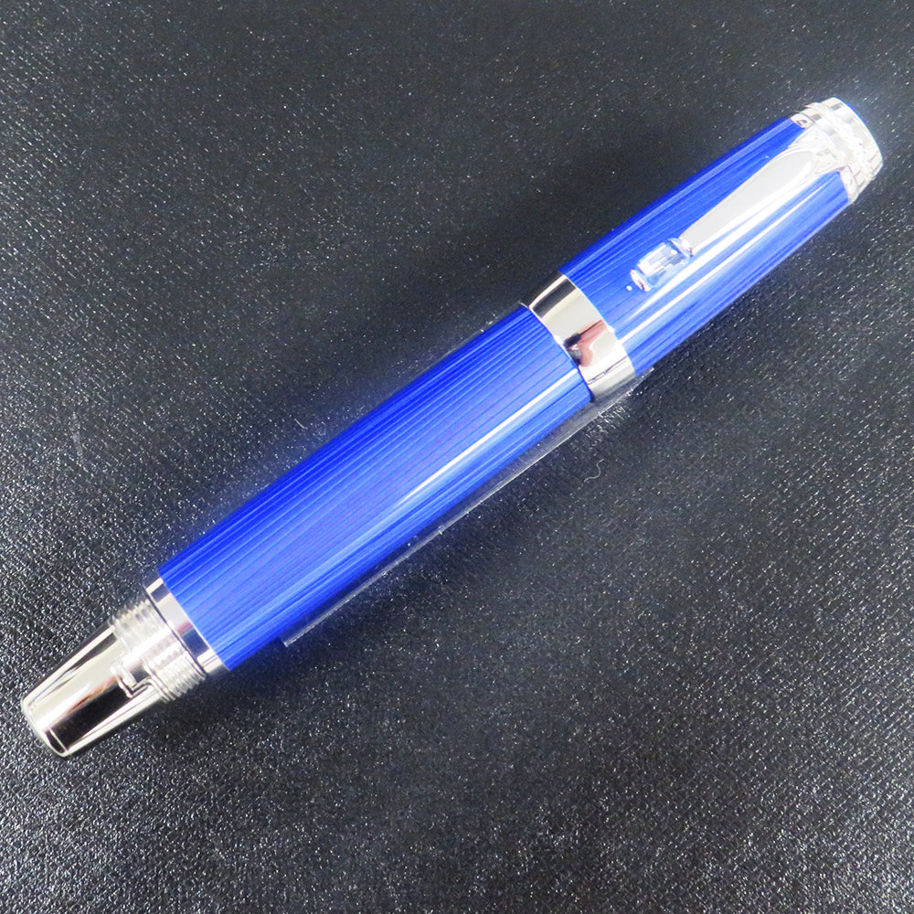 Boheme Diamond Bleue Fountain Pen (M) UNINKED