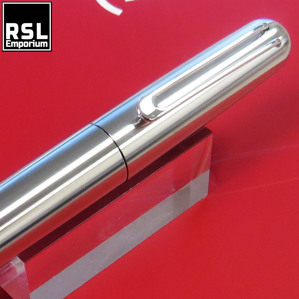 Montblanc M Signature Red Marc Newson Fountain Pen (F) UNINKED