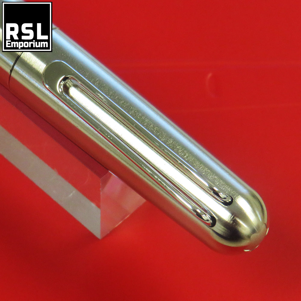 Montblanc M Signature Red Marc Newson Fountain Pen (F) UNINKED