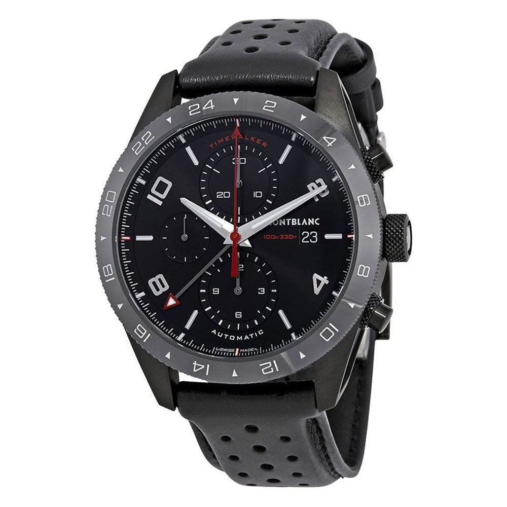 Timewalker Chronograph Automatic Men's Watch - NEW/IN BOX