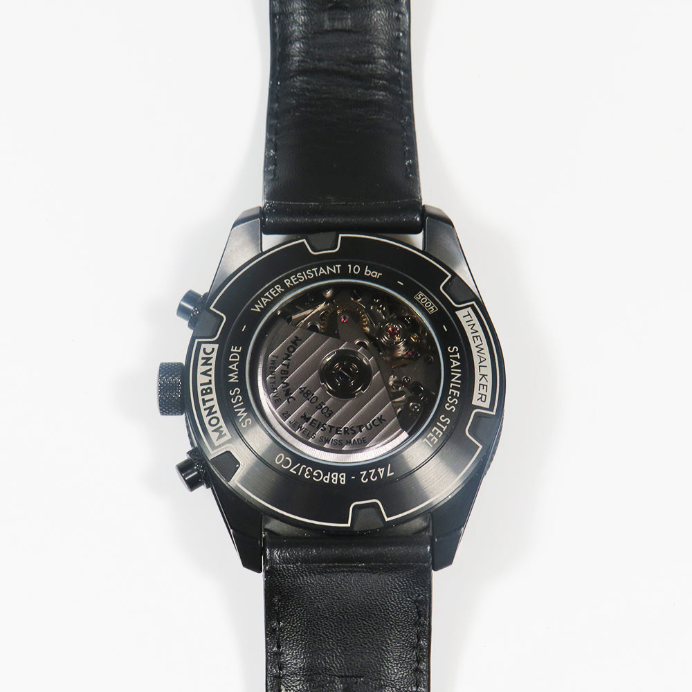 Timewalker Chronograph Automatic Men's Watch - NEW/IN BOX